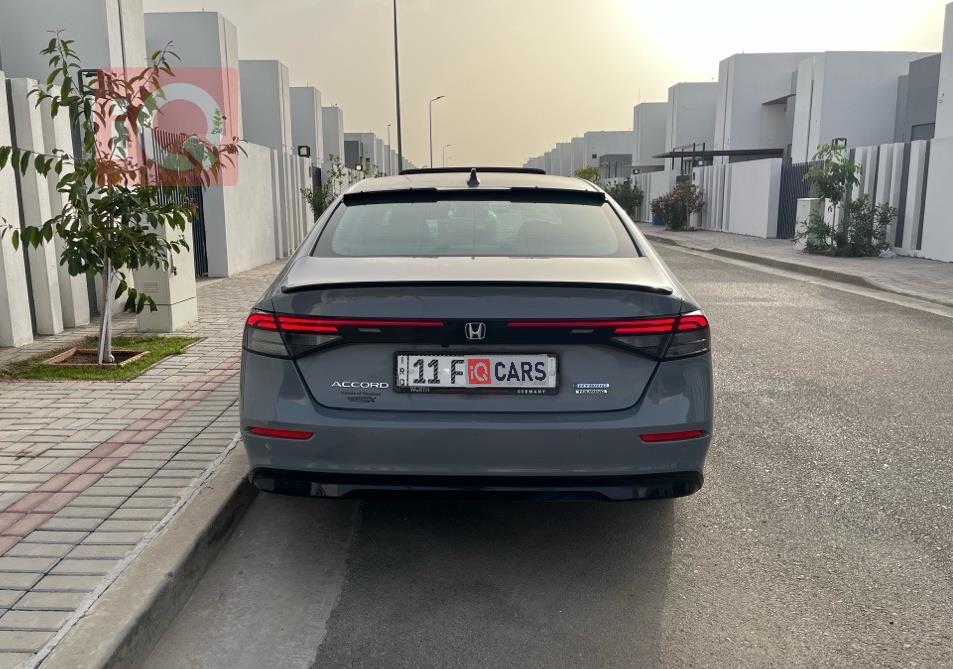 هوندا أكورد